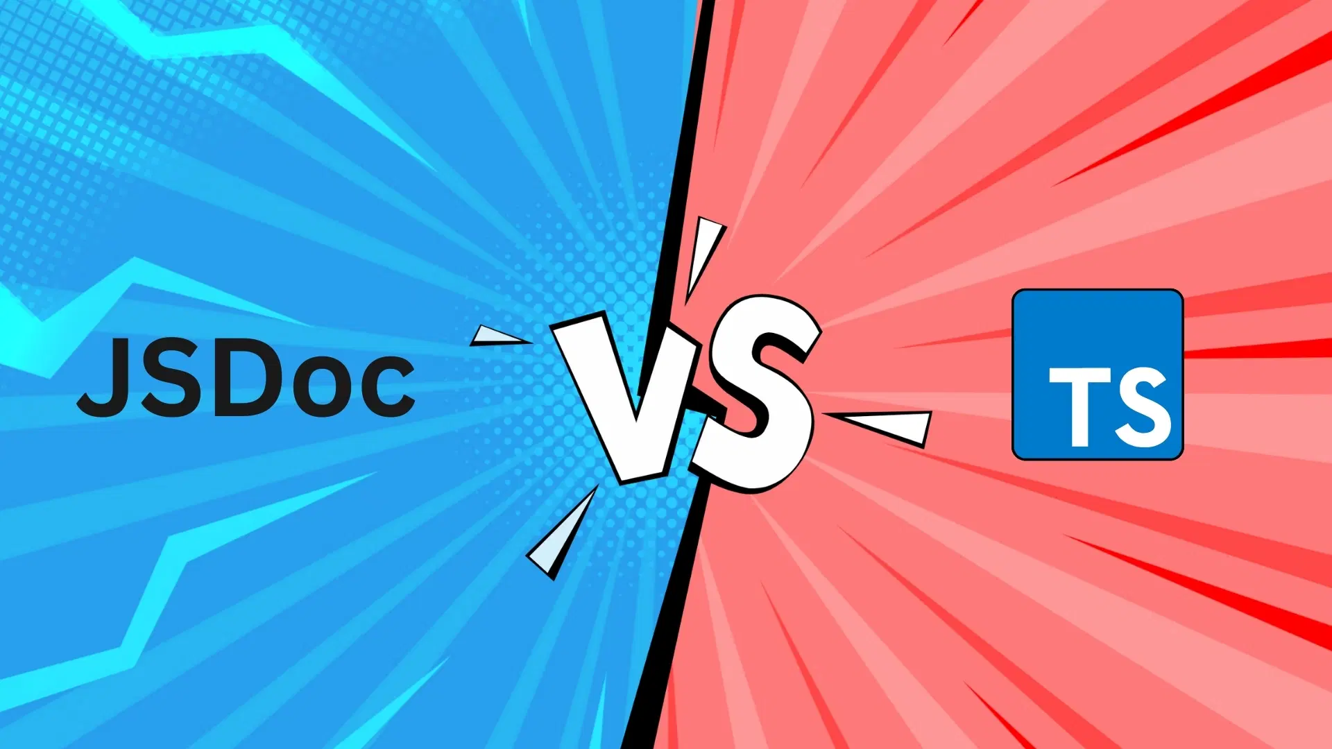 is JSDoc better then TypeScript?